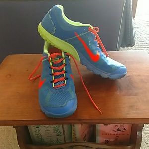 Nike Zoom Wildhorse shoes for men